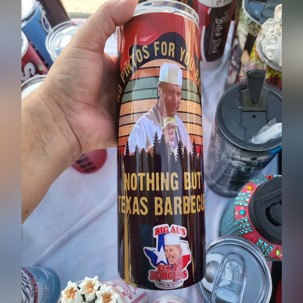 20oz stainless steel tumbler